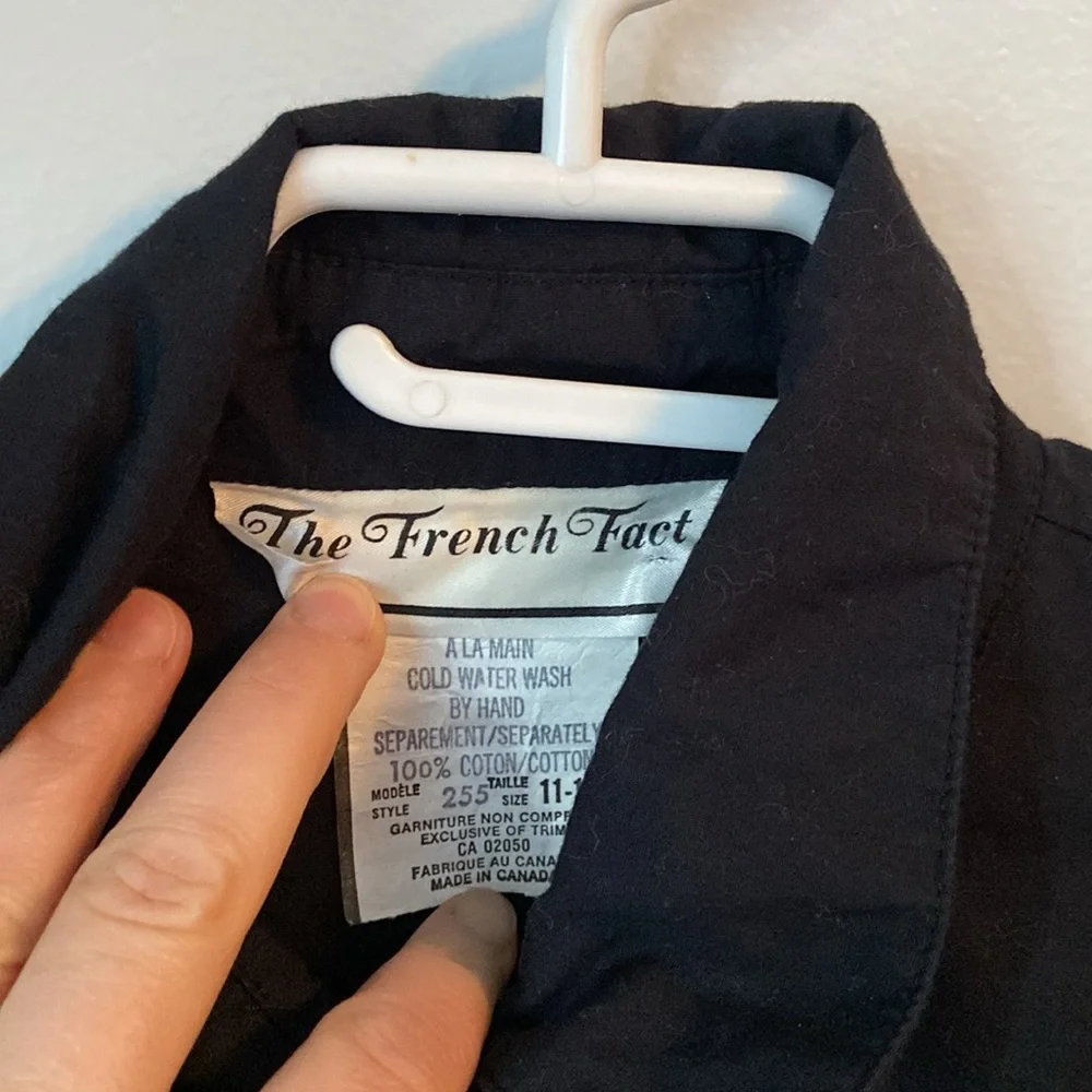 Vintage western style dress - Picture 4 of 6